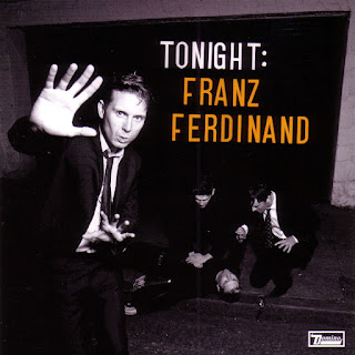 Tonight: Franz Ferdinand caratulas portada