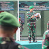 Dandim 1002/HST Bacakan Amanat Pangdam VI/Mlw Dalam Upacara Bendera 17-an
