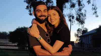 Virat Kohli and Anushka Sharma welcomed their baby girl today.