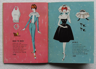 Vintage Fashion Books on Christian Montone  Barbie  Teenage Fashion Model    Her Boyfriend Ken