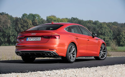 2018 Audi S5 Sportback - First Drive - Otomotif Review