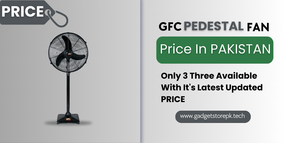 gfc fan price in pakistan