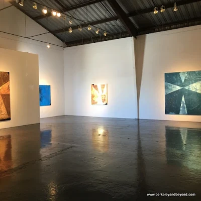 William Turner Gallery at Bergamot Station Arts Center in Santa Monica, California