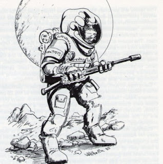 Aslan by the Keith brothers from GDW's Alien Module 1: Aslan - used completely without permission