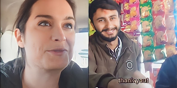 Watch: Indian man's act of kindness towards US woman goes viral on social media