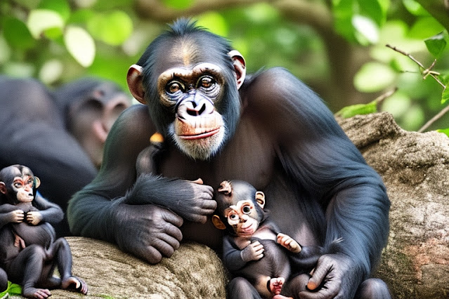 Chimpanzee, Description, Habitat, Diet, Reproduction, Behavior, Threats, and facts wikipidya/Various Useful Articles