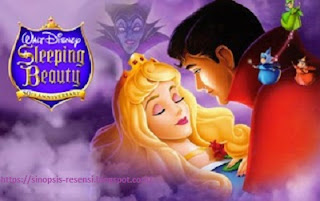 Sinopsis Dongeng Putri Tidur, Sleeping Beauty, Dongeng Anak