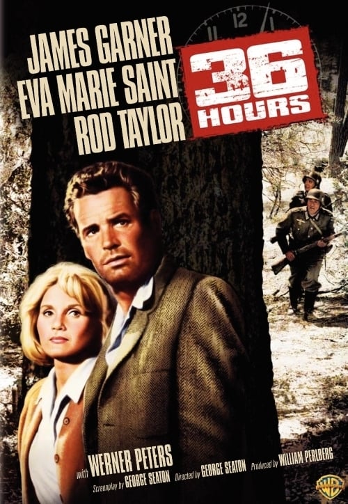 Download 36 Hours 1964 Full Movie With English Subtitles