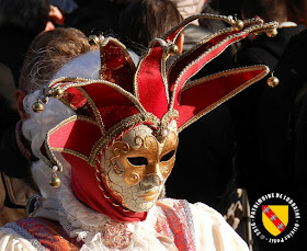 REMIREMONT (88) - Carnaval vénitien 2016