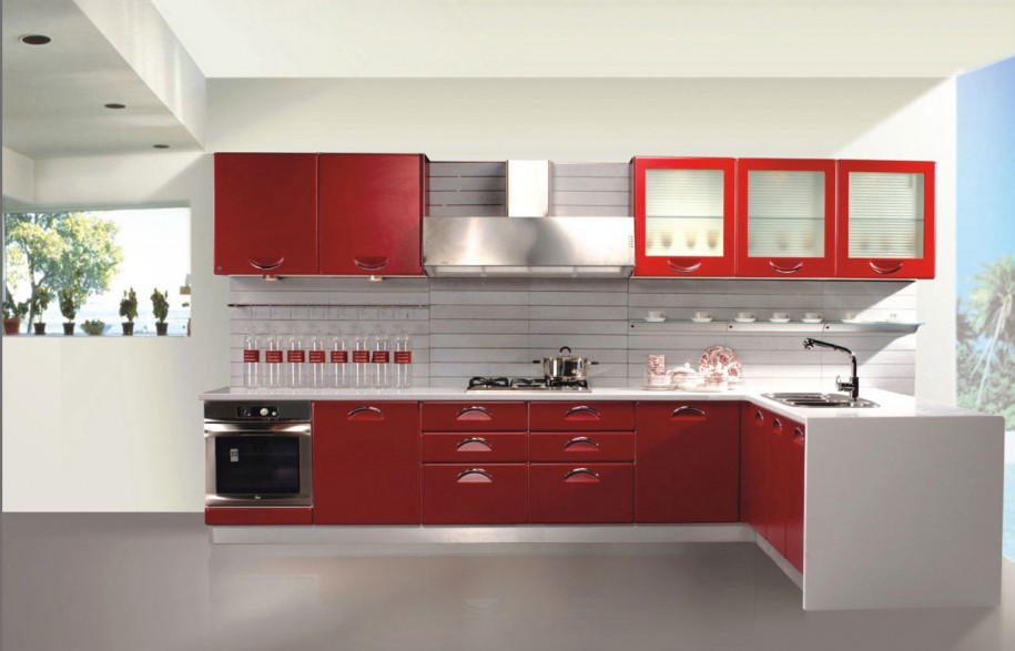 Ruang dapur cantik Info Desain Dapur 2014