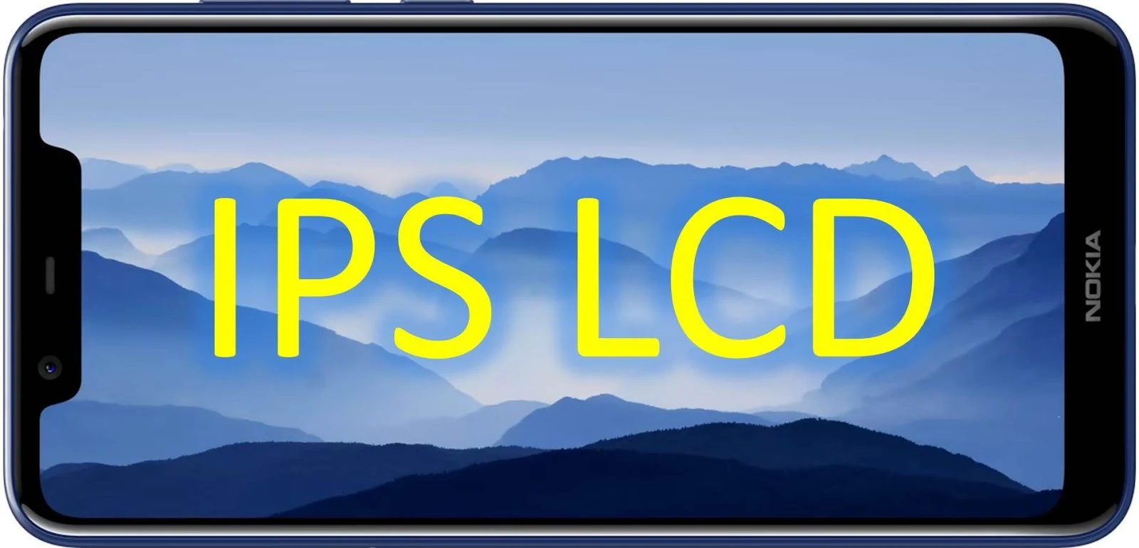 IPS LCD handphone smartphone
