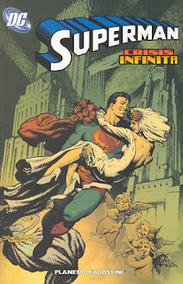 Superman: Crisis Infinita