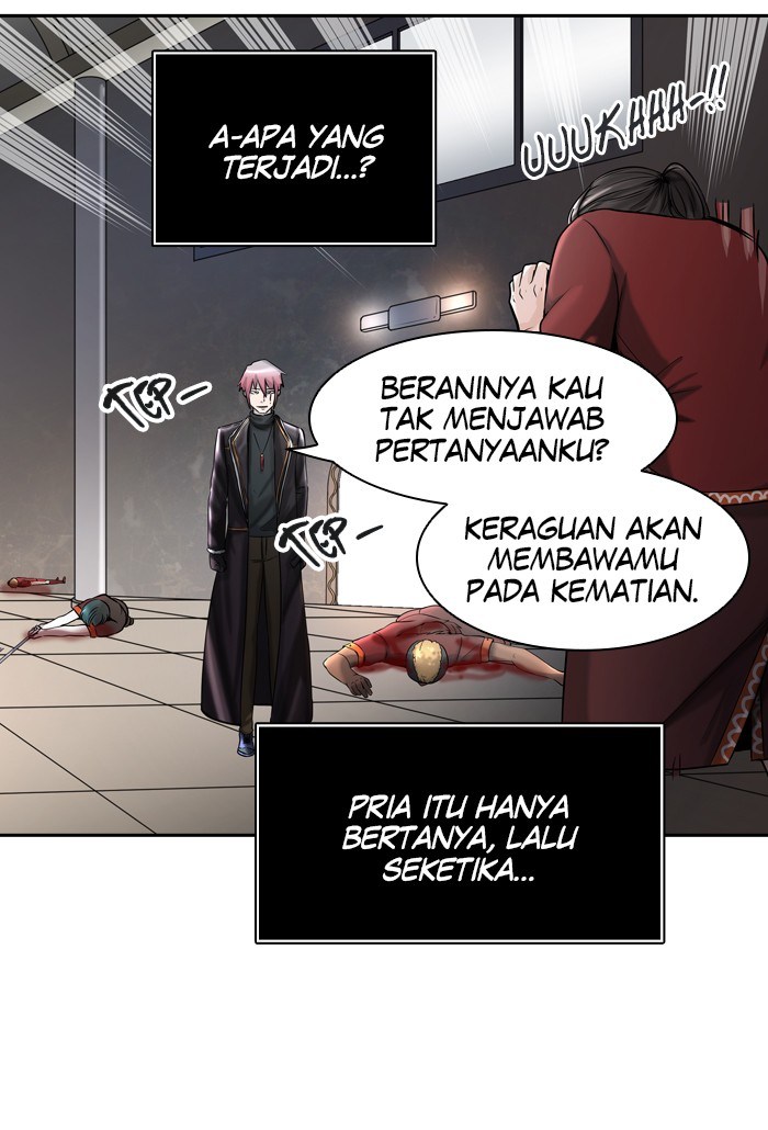 Webtoon Tower Of God Bahasa Indonesia Chapter 400