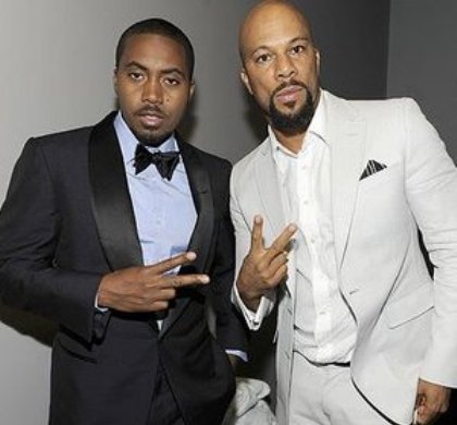 common sense rapper. Nasty Nas amp; Common Sense go