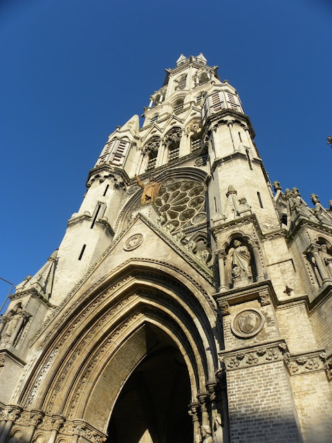 Notre-Dame de Pentecote in Lille