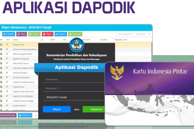 Penggunaan Dapodik Dinilai Tidak Tepat, Ini Alasannya - Wahana