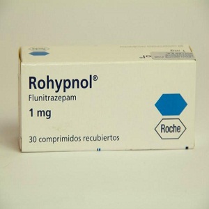 OBAT PENENANG ROHYPNOL
