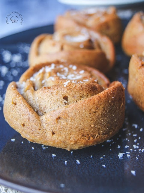 Muffins framboises amandes noix de coco -  Recette facile - IG bas