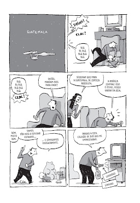 Crónicas da Birmânia, de Guy Delisle - Devir