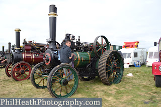 Rushden Cavalcade of Historical Transport & Country Show - May 2013