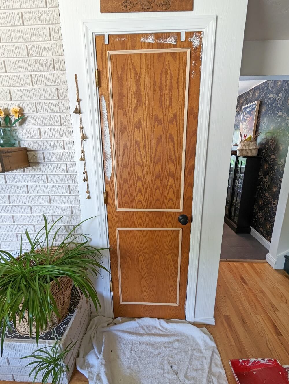 How to Update Hollow Core Doors on a Budget