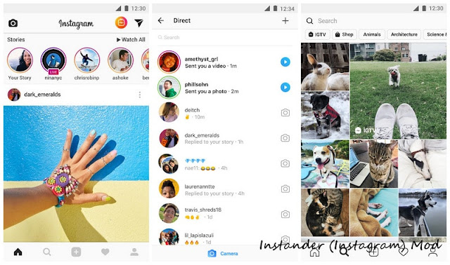 Instander apk free download