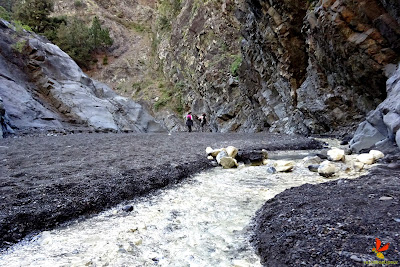 Itinerari circular a la Caldera de Taburiente