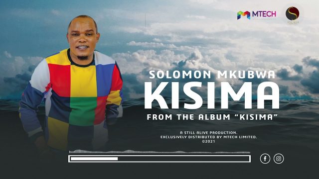 AUDIO | Solomon Mkubwa - Kisima | Mp3 DOWNLOAD