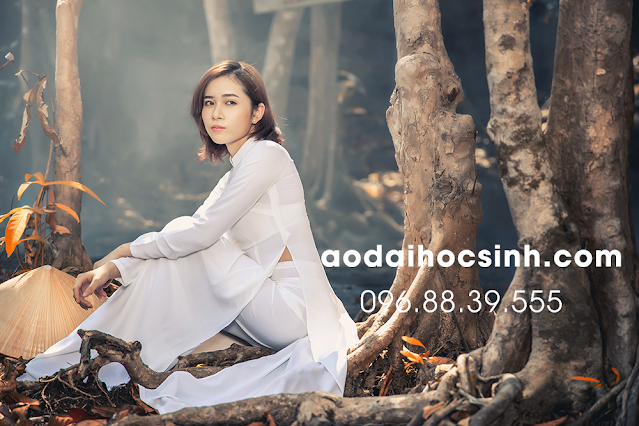 Áo dài họp lớp tại Hưng Yên