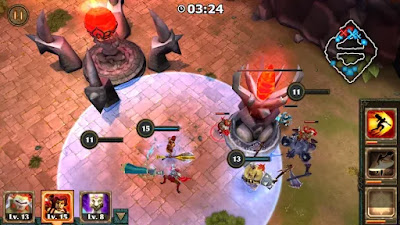 Download Legendary Heroes Mod Unlimted