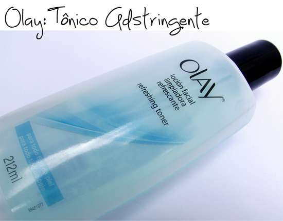 Tônico Adstringente Olay