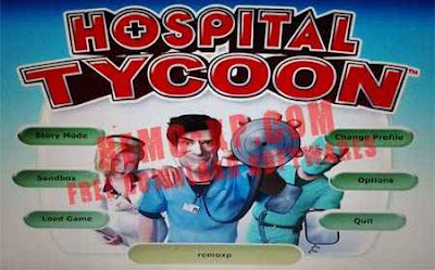 Hospital Tycoon