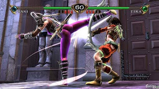 Download Game Soul Calibur PSP  Full Version Iso For PC