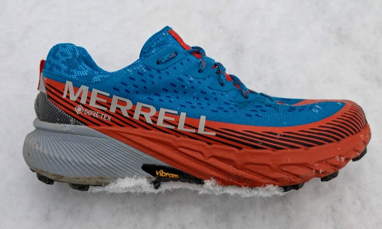 Merrell Agility Peak 4 Eco Dye review - Women's Running
