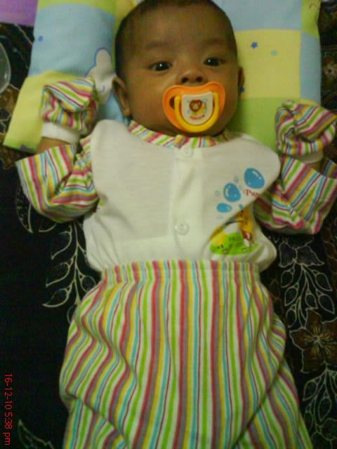 Anak Aby Ibu