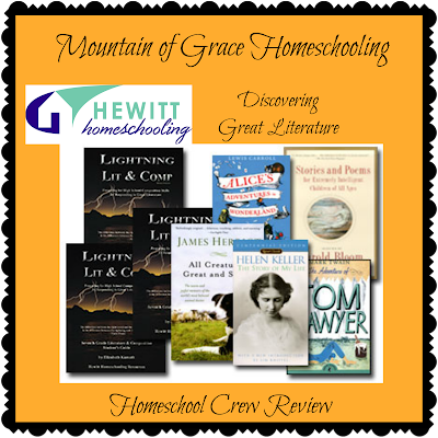 Mountain of Grace Homeschooling