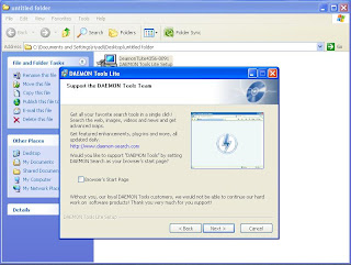 tutorial daemon tools