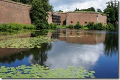Spandau Citadelle and Park