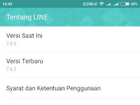 Line Premium 7.6.2 Terbaru