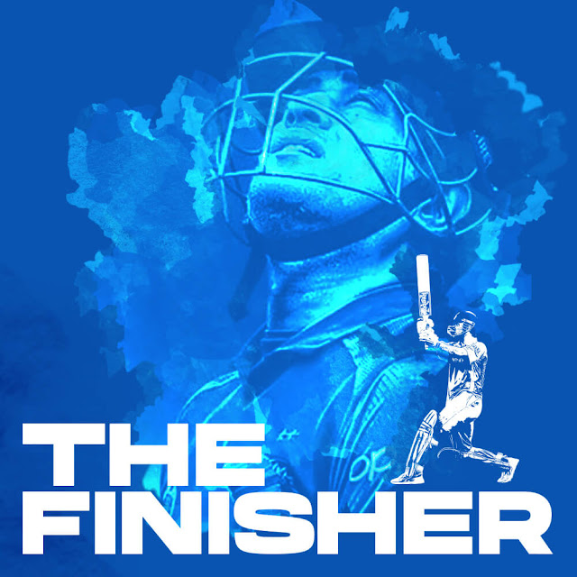 The Finisher T-shirt online Mumbai.
