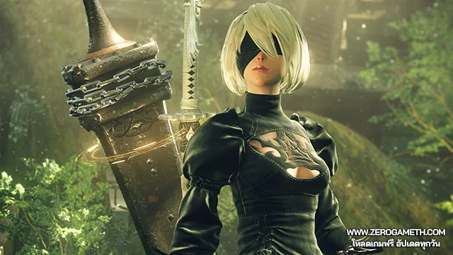 Game PC Download NieR Automata Game of the YoRHa Edition