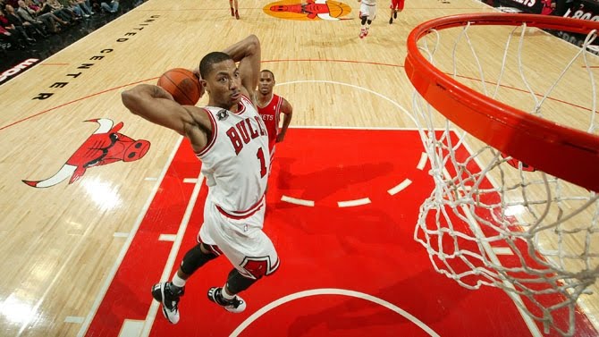 Derrick Rose