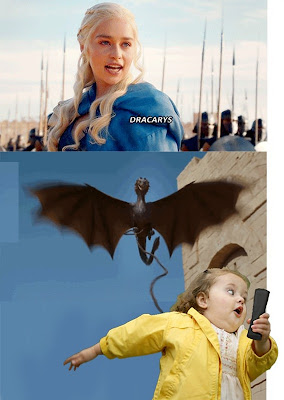 Dracarys!