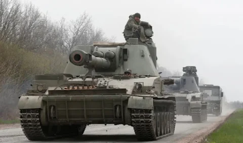 Battle in Donbas begins, Russia launches offensive to take control of eastern Ukraine