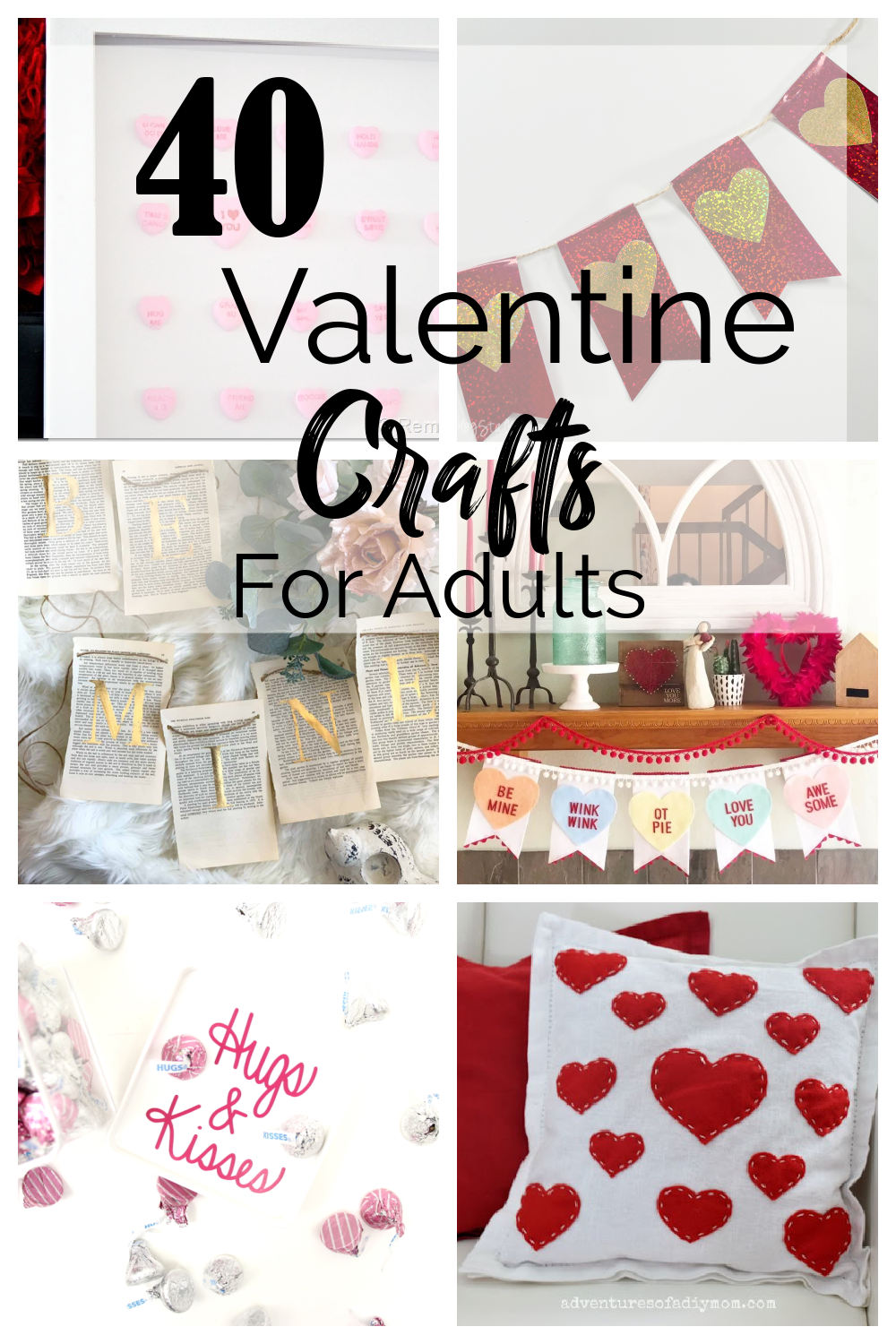 Valentine's Day Bedroom Decor - Domestically Blissful