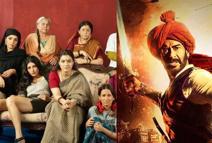 66वें फिल्मफेयर टेक्निकल फिल्म अवॉर्ड्स की घोषणा शनिवार शाम को की गई है। 