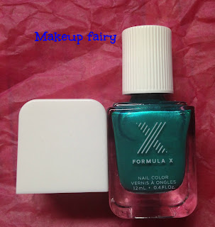 review sephora formula x nail polish
