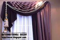 Best curtains decorating ideas, How decorate your curtain
