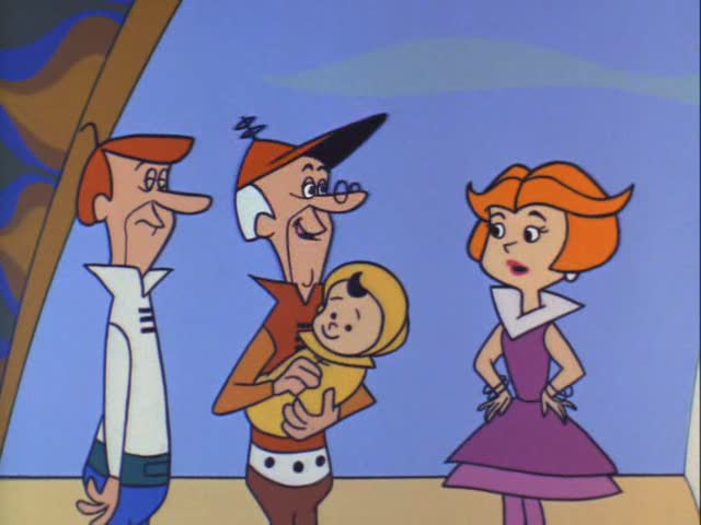 Image result for the jetsons grandpa
