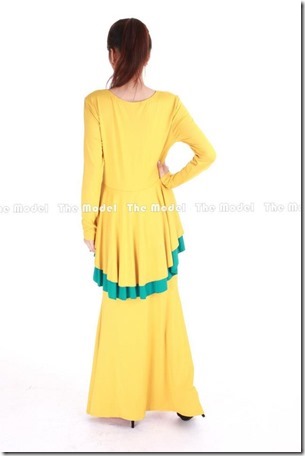 7266-1 yellow